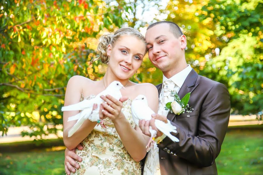 Fotógrafo de bodas Kirill Kirillov (fotostrana). Foto del 10 de abril 2016