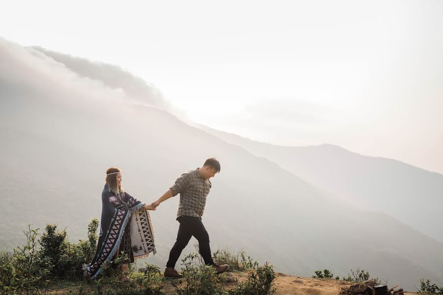 Fotógrafo de casamento Sooah Bridal (forestfoto). Foto de 17 de dezembro 2018