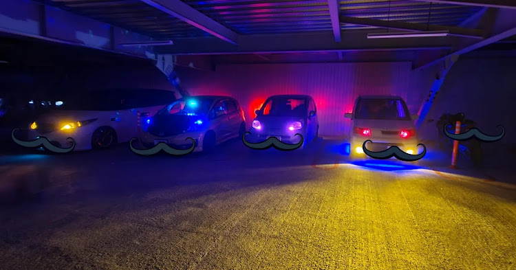 さとみさんが投稿したHONDA・エリシオン・GE8RS・jb3・JB5に関するカスタム事例の投稿画像1枚目