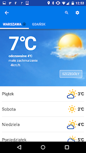 WP24 - newsy, pogoda, sport Screenshots 7