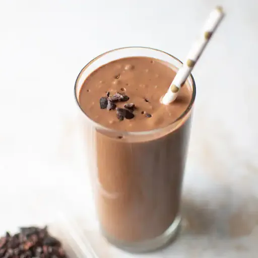 Chocolate Ice Cream Shake