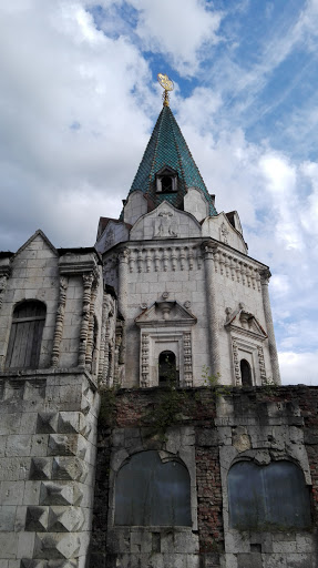 Федоровский городок. Башня