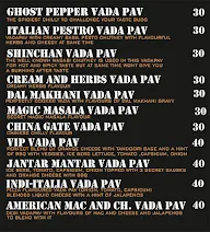 Jugaadi Adda menu 6