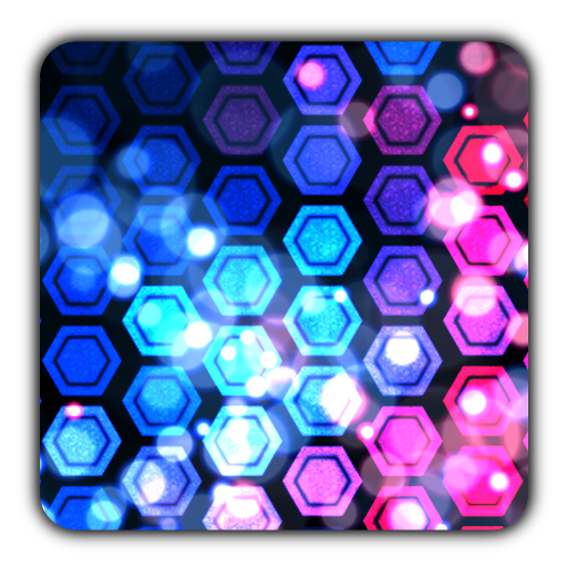 Digital Embers Live Wallpaper icon