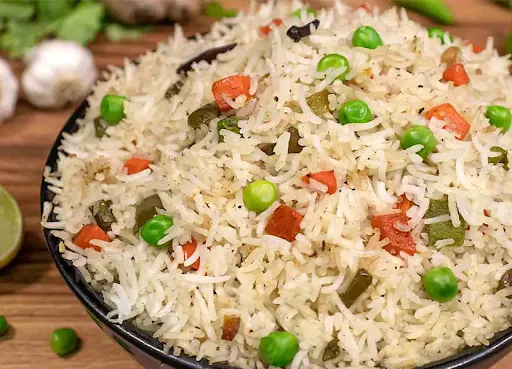 Vegetable Fried Rice