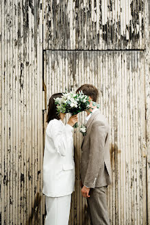 Fotógrafo de bodas Yan Iger (ianiger). Foto del 25 de agosto 2022