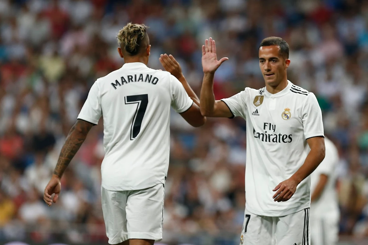 Deux joueurs du Real Madrid bientôt à la relance à Arsenal ?