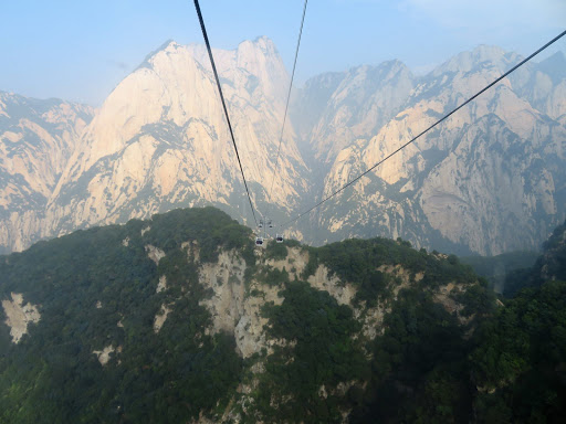 Huashan Mountain