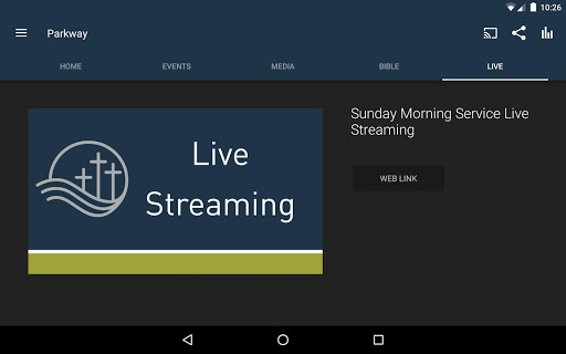 Parkway Christian Center