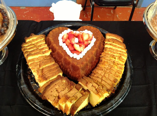 Family Reunion Size Southern Sweet Bread