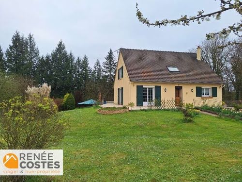 Vente viager 7 pièces 137 m² à Missy-sur-Aisne (02880), 83 800 €