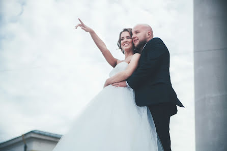 ช่างภาพงานแต่งงาน Aleksandr Yasinovich (alex911) ภาพเมื่อ 16 สิงหาคม 2016