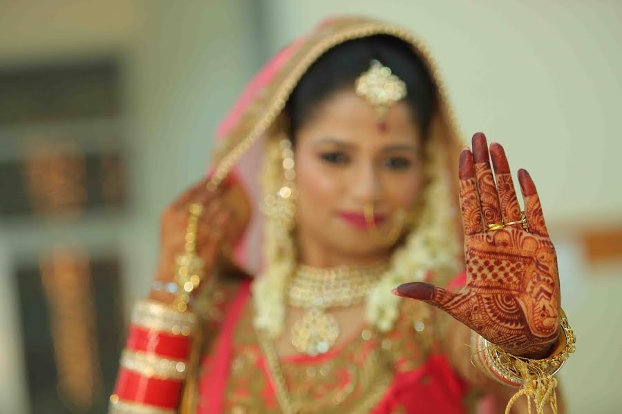 Photographe de mariage Chandan Puri (photoportray). Photo du 29 août 2018