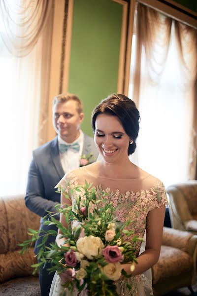 Fotógrafo de bodas Mikhail Yacenko (mishayatsenko). Foto del 12 de agosto 2018