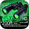 Binoculars LRS 45x zoom (Night Mode) icon