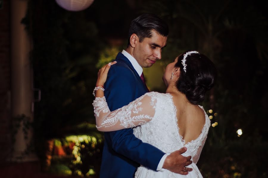 Bryllupsfotograf Paola Reyorn (paolareyorn). Bilde av 20 september 2018