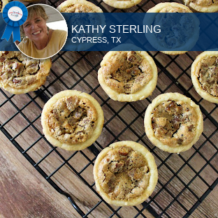 Tiny Pecan Pies