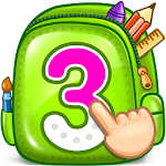 Cover Image of ダウンロード 123 Numbers - Count & Tracing 1.0.0 APK