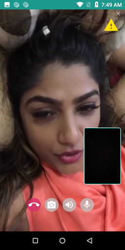 Screenshot Random Girls Online Video Call