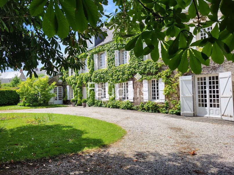 Vente maison 12 pièces 270 m² à Quettreville-sur-Sienne (50660), 475 000 €