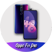 Oppo F11 Pro Launcher Theme