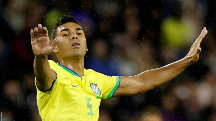 Casemiro made his debut in 2011 and has been a mainstay in the Selecao midfield since 2016