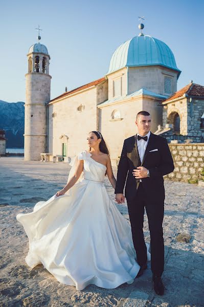 Fotografo di matrimoni Vedran Ilic (vedranilic). Foto del 25 novembre 2021