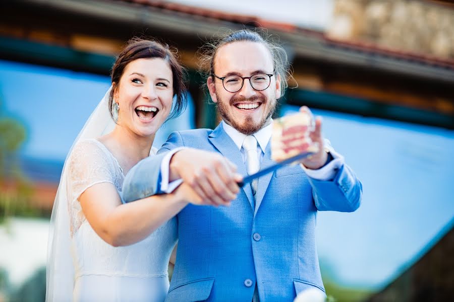 Fotógrafo de bodas Markus Morawetz (weddingstyler). Foto del 19 de junio 2019