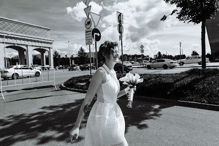 婚礼摄影师Yuliya Loginova（shinigami）。2019 9月30日的照片