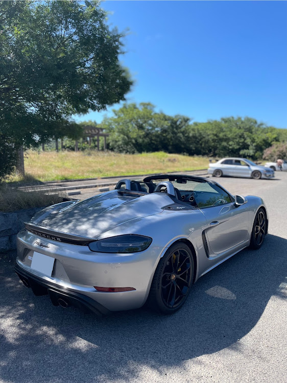 86のエキシージs・７月もよろしくお願いいたします・ドライブ・718スパイダーに関するカスタム事例の投稿画像1枚目
