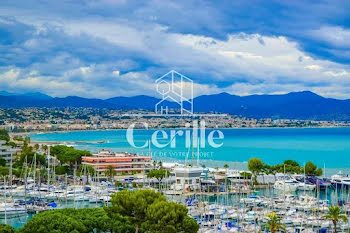 appartement à Villeneuve-Loubet (06)