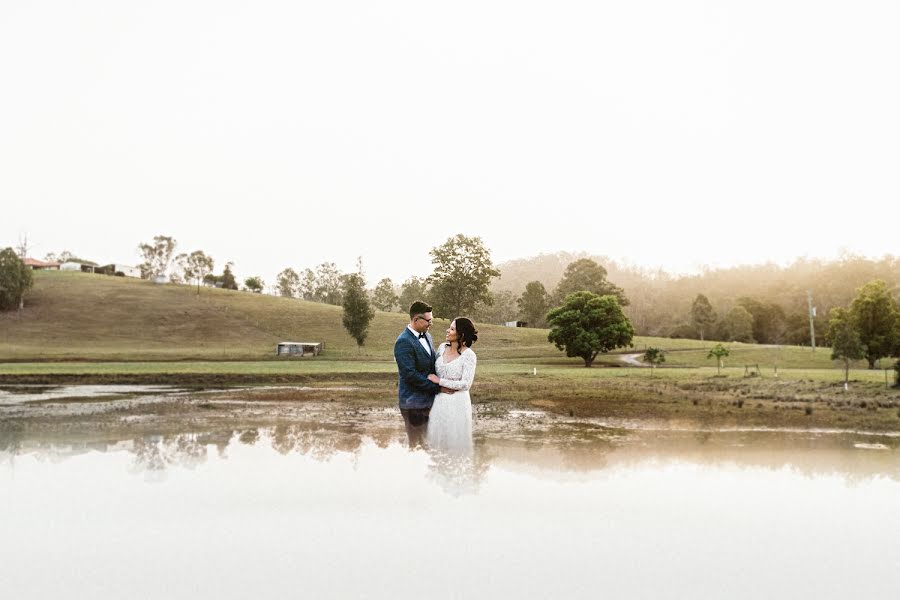 Fotografo di matrimoni Gavin James (gavinjames). Foto del 16 novembre 2019