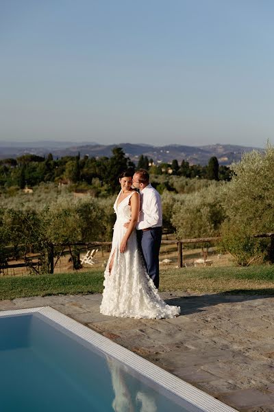 Wedding photographer Kristina Dagos (dagosph). Photo of 2 September 2023