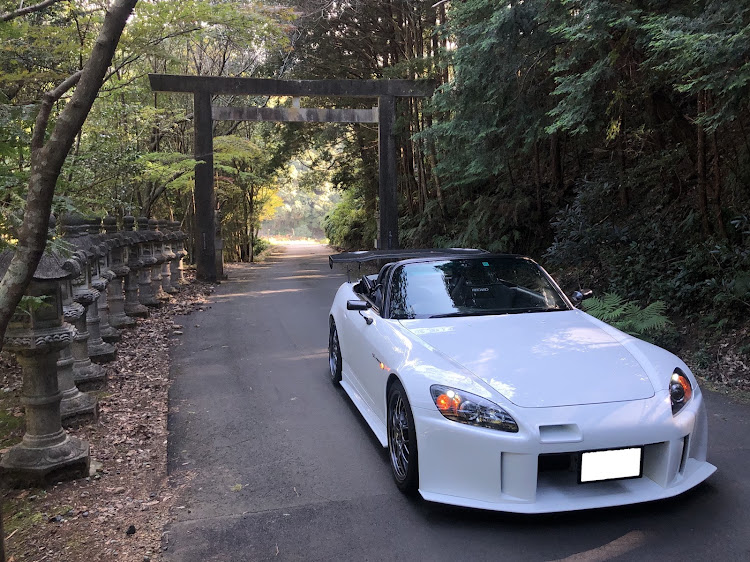 S2000の伊勢志摩　志摩スペイン村　志摩市　パールロード・カフェジャック　cafe JACK・鳥羽展望台　ソロドライブ・ラストツーリングに関するカスタム事例の投稿画像3枚目
