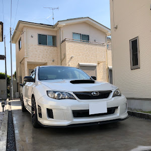 インプレッサ WRX STI GRB