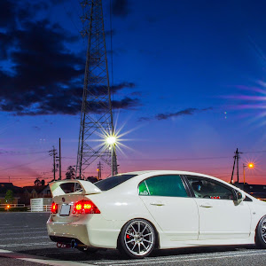 シビックタイプR FD2