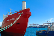 The SA Agulhas 1 has been sold.