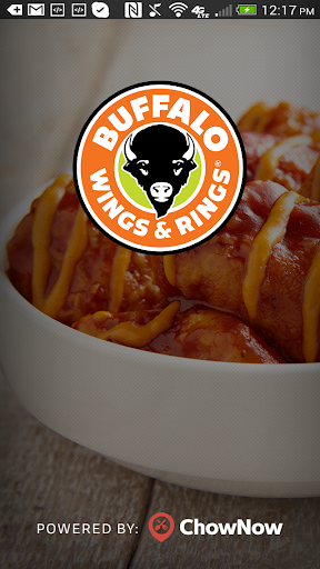 Buffalo Wings Rings