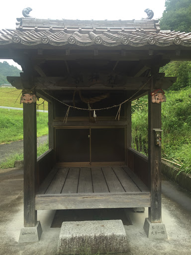 胡神社