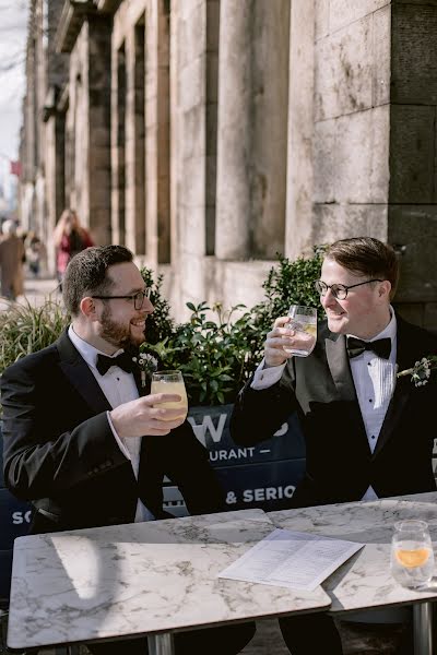 Photographe de mariage Anna Červinková (ceranna). Photo du 3 juin 2022