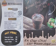 Chai Wala menu 2