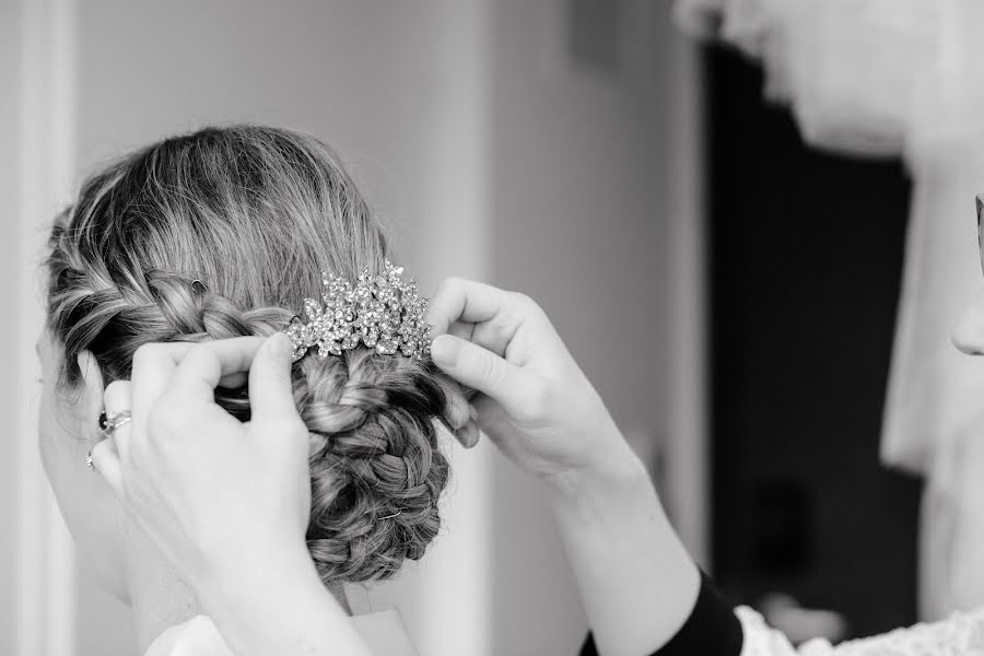 Fotógrafo de casamento Aurore Dutheil (aurored). Foto de 13 de março