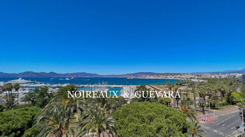 Vente appartement 4 pièces 140 m² à Cannes (06400), 3 950 000 €