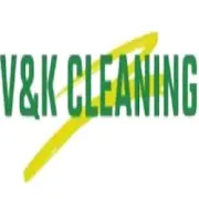 V&K Cleaning LTD Logo