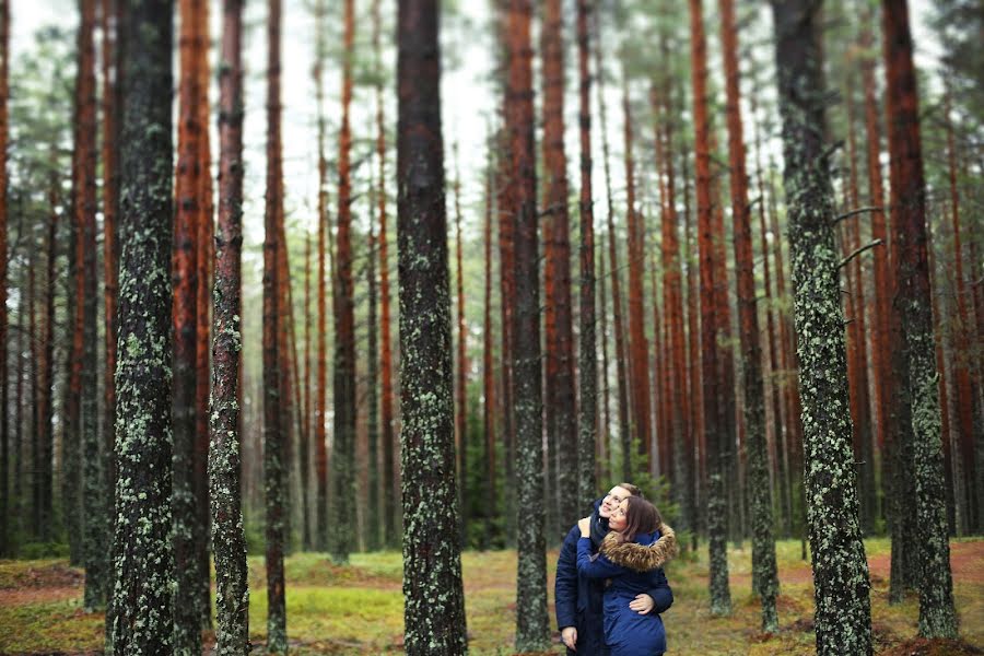 Fotografer pernikahan Ekaterina Kolesnik (kolesnike). Foto tanggal 27 November 2015