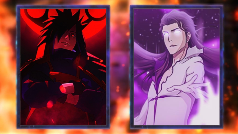 Aizen Evolves for DEATH BATTLE! - BiliBili