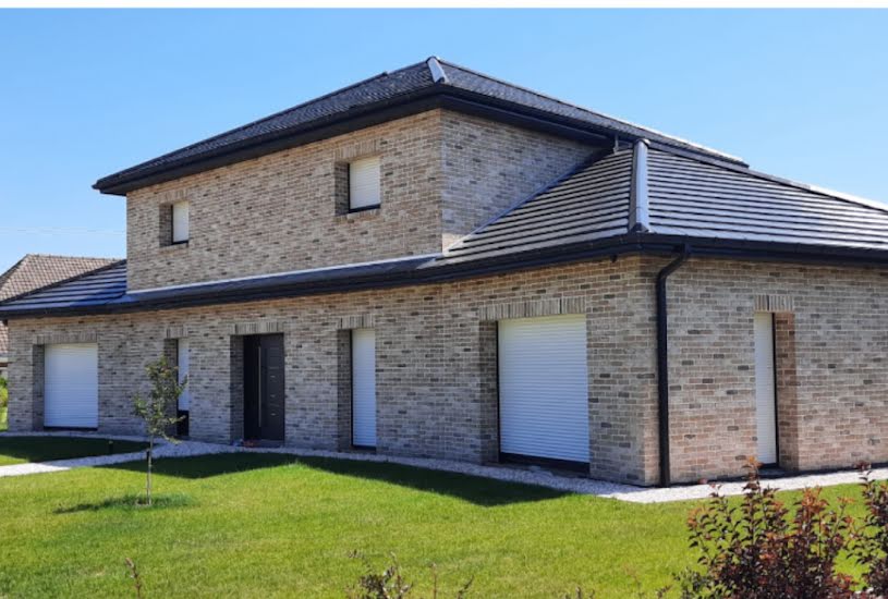  Vente Terrain à bâtir - 2 400m² à Rivière (62173) 