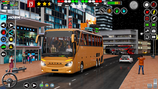 Screenshot Bus Games - Bus Driving Coach