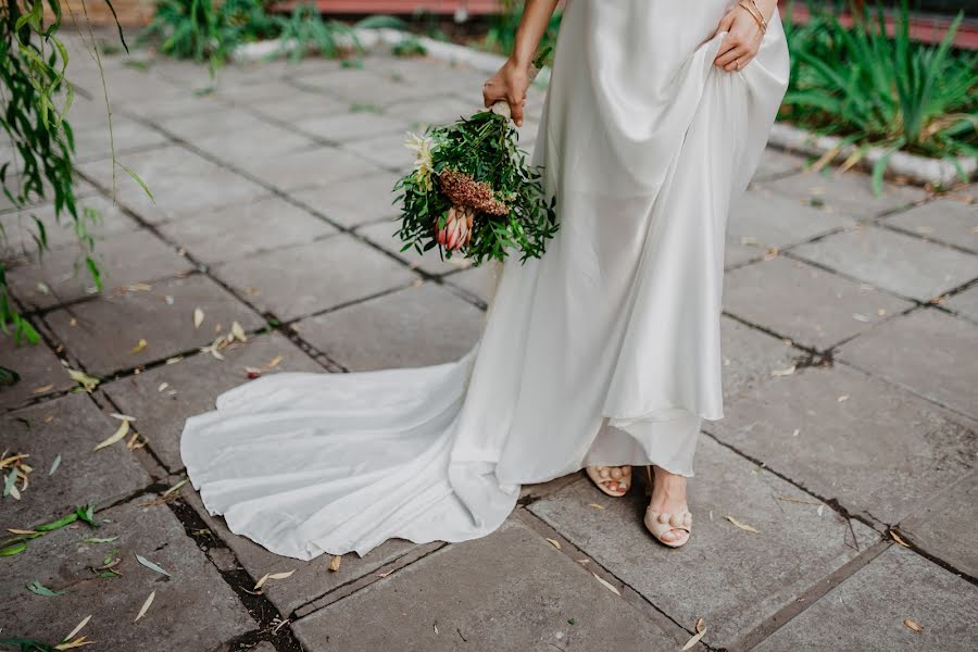 Fotógrafo de casamento Darya Fedotova (dashafed). Foto de 19 de dezembro 2017