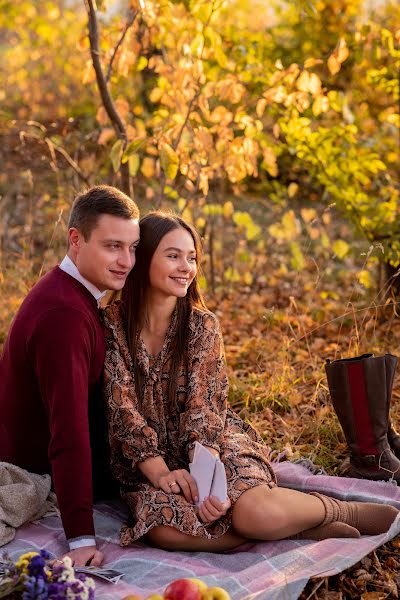 婚禮攝影師Krіstіna Batovska-Benik（chrisb）。2019 11月12日的照片